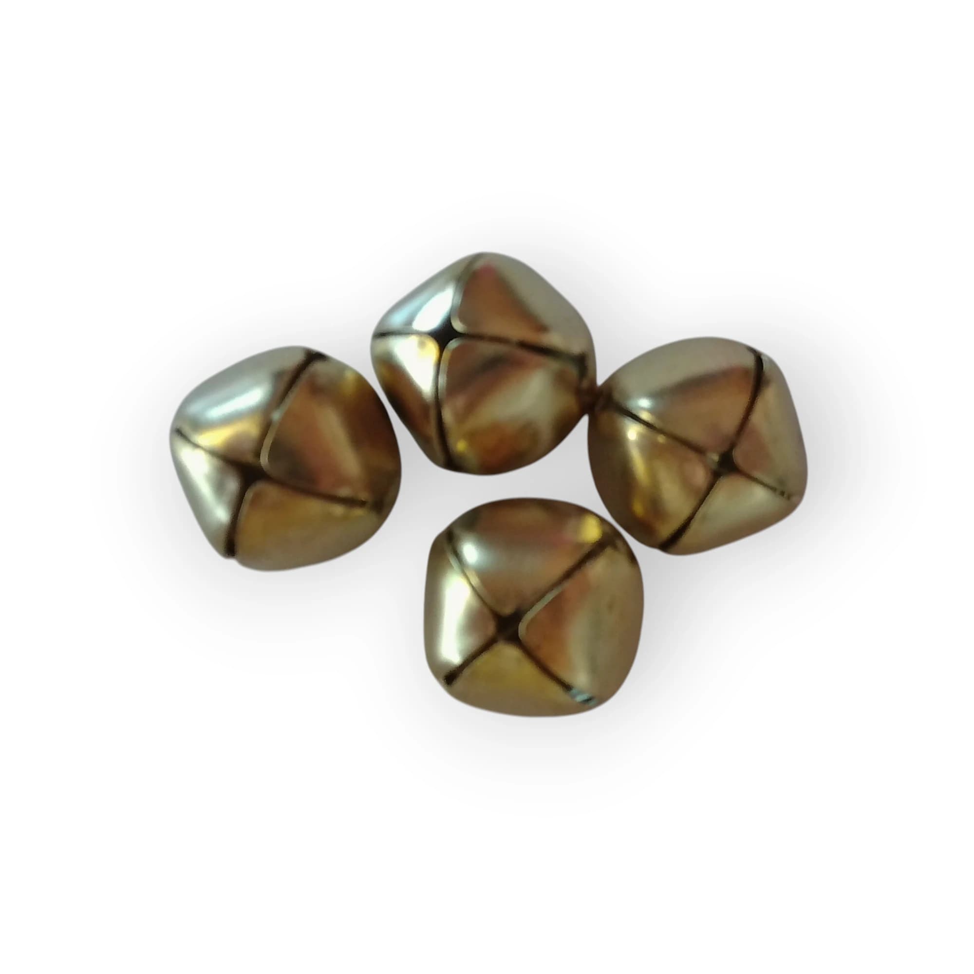 Bell gold small