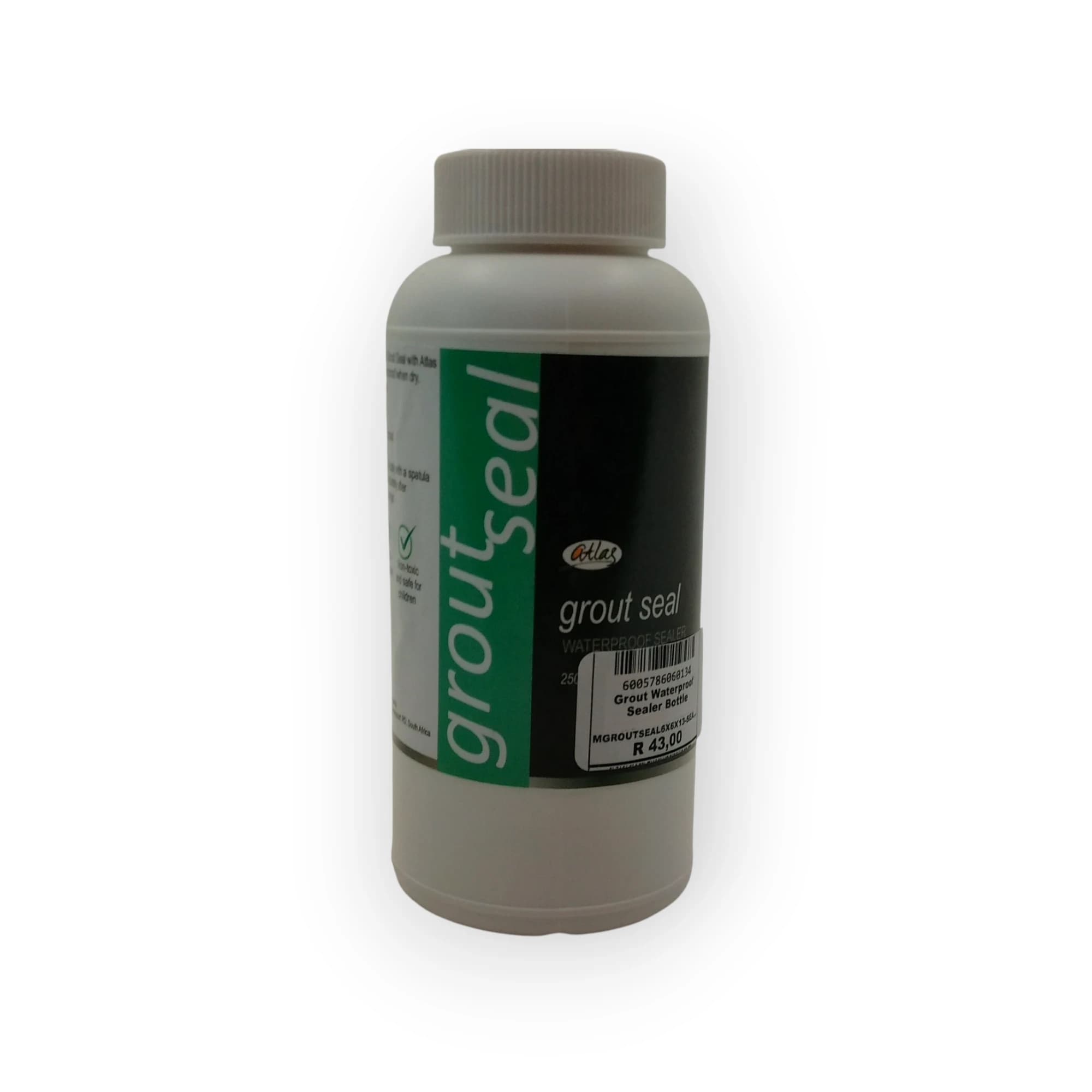 Grout Waterproof Sealer Bottle