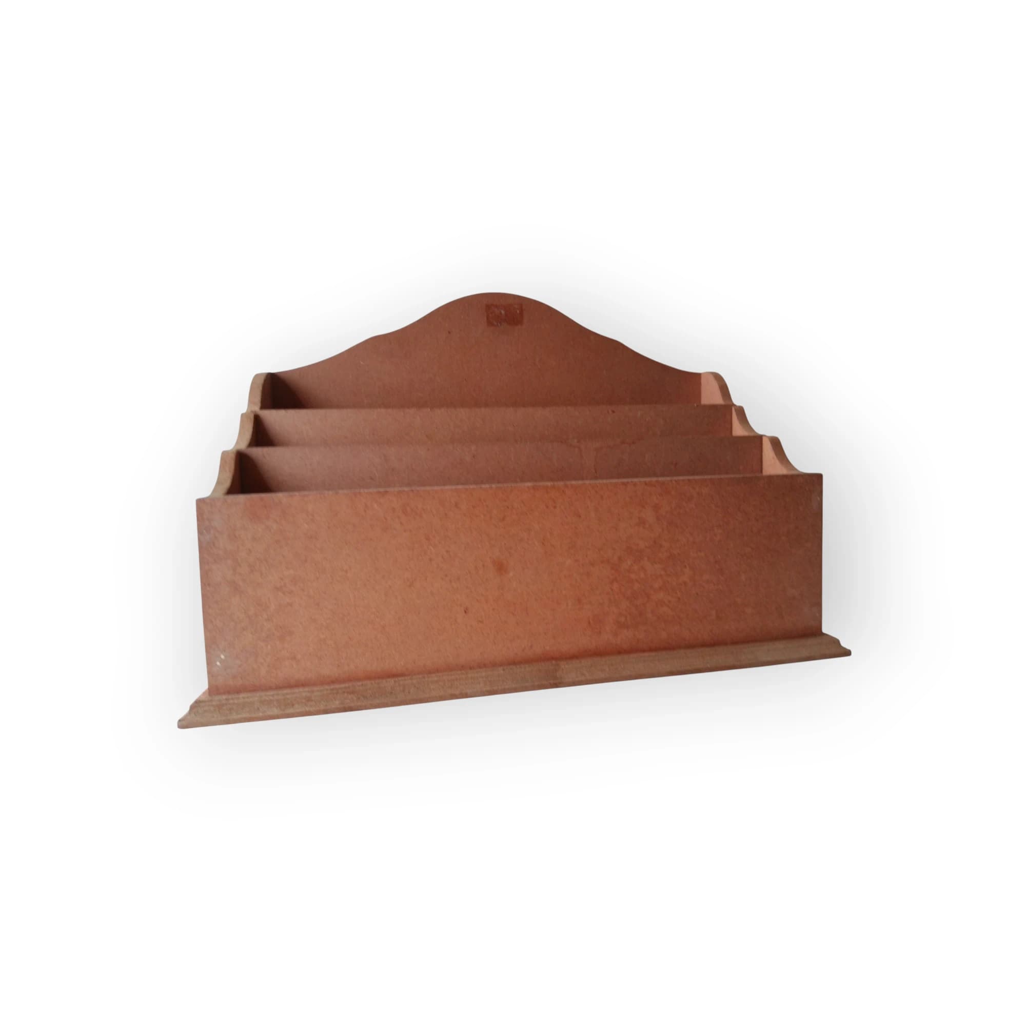 Blank Wood Post Sorter