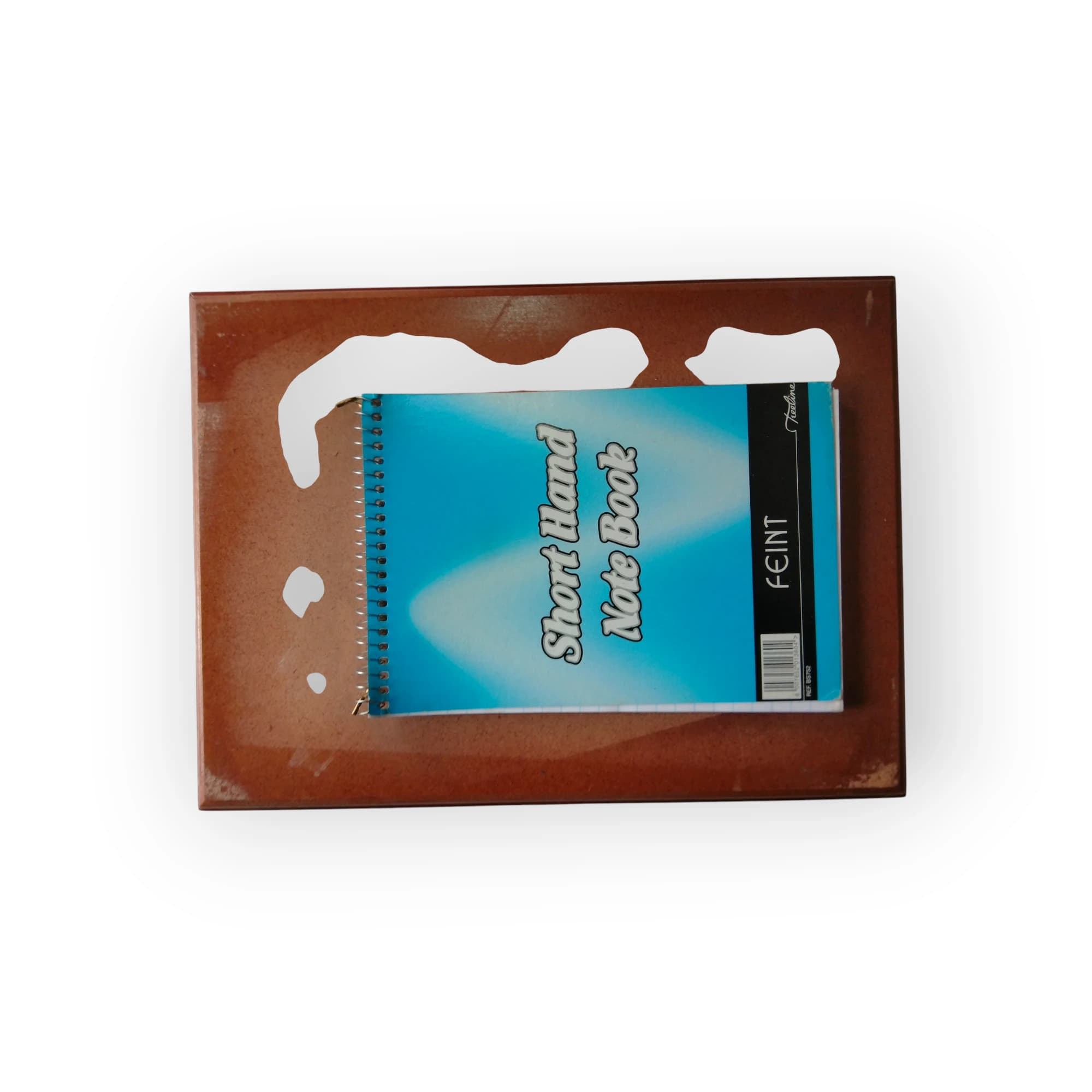 Blank Notepad & Board
