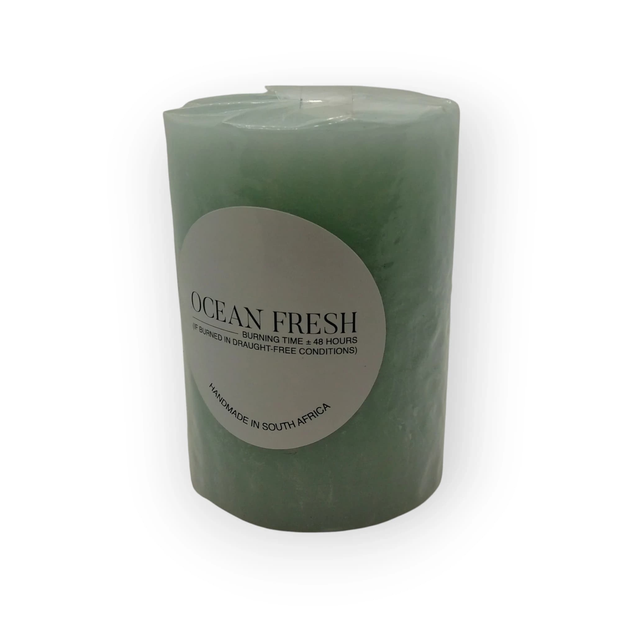 Ocean Fresh Candle