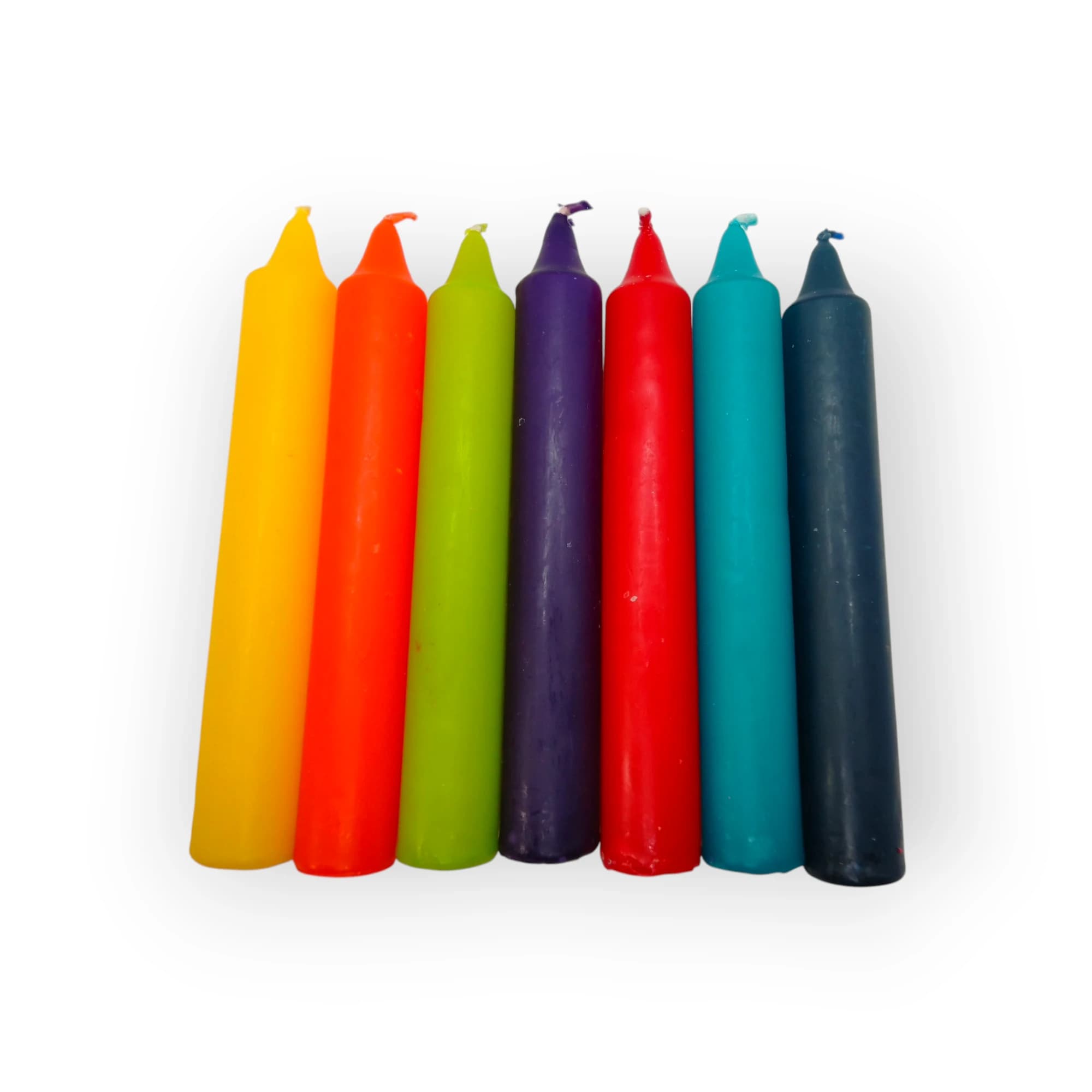 Chakra Candles