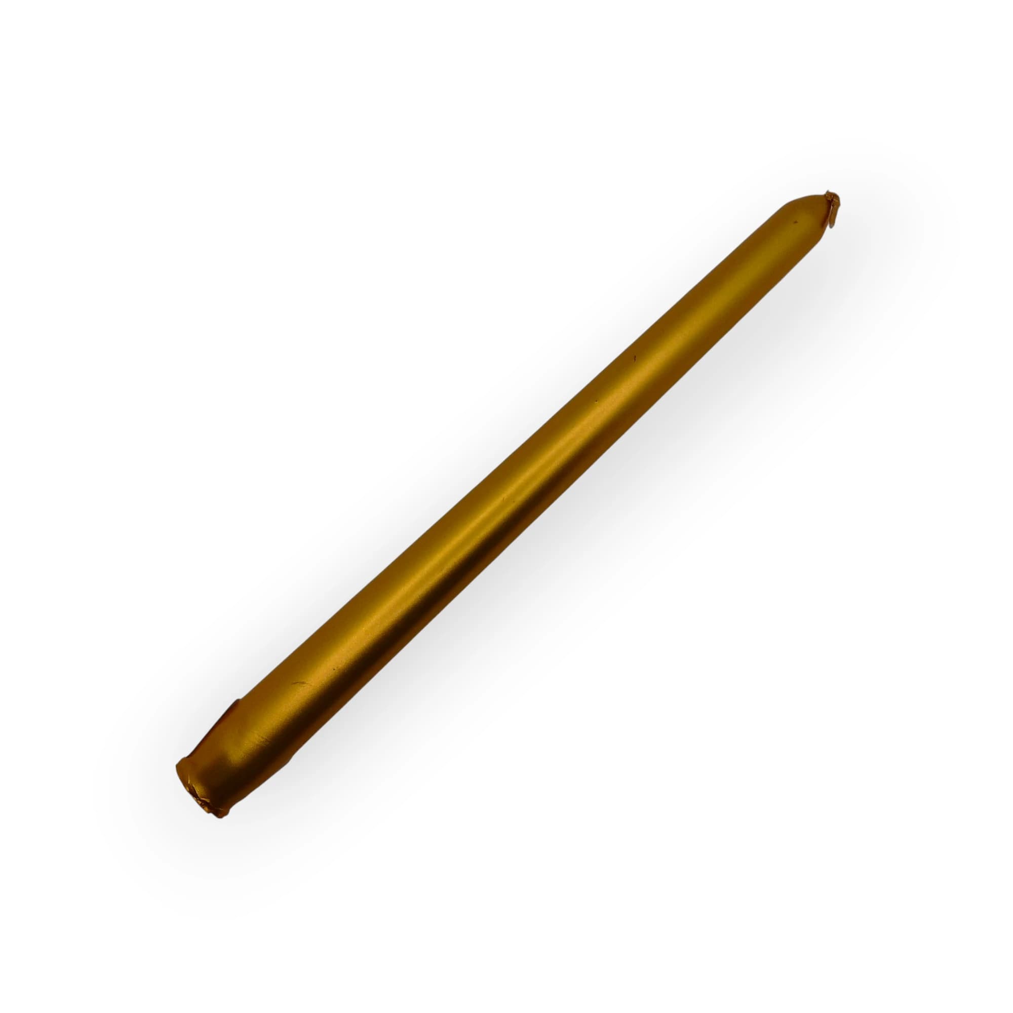 Dinner Candles - Gold