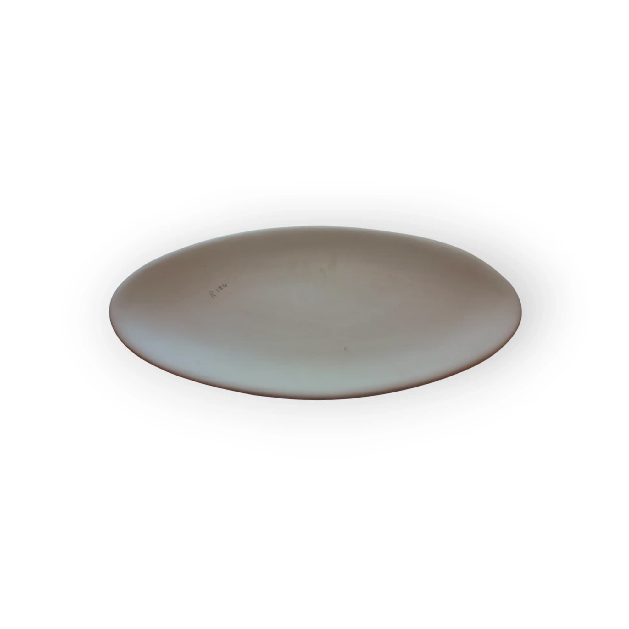 Blank Ceramic Platter