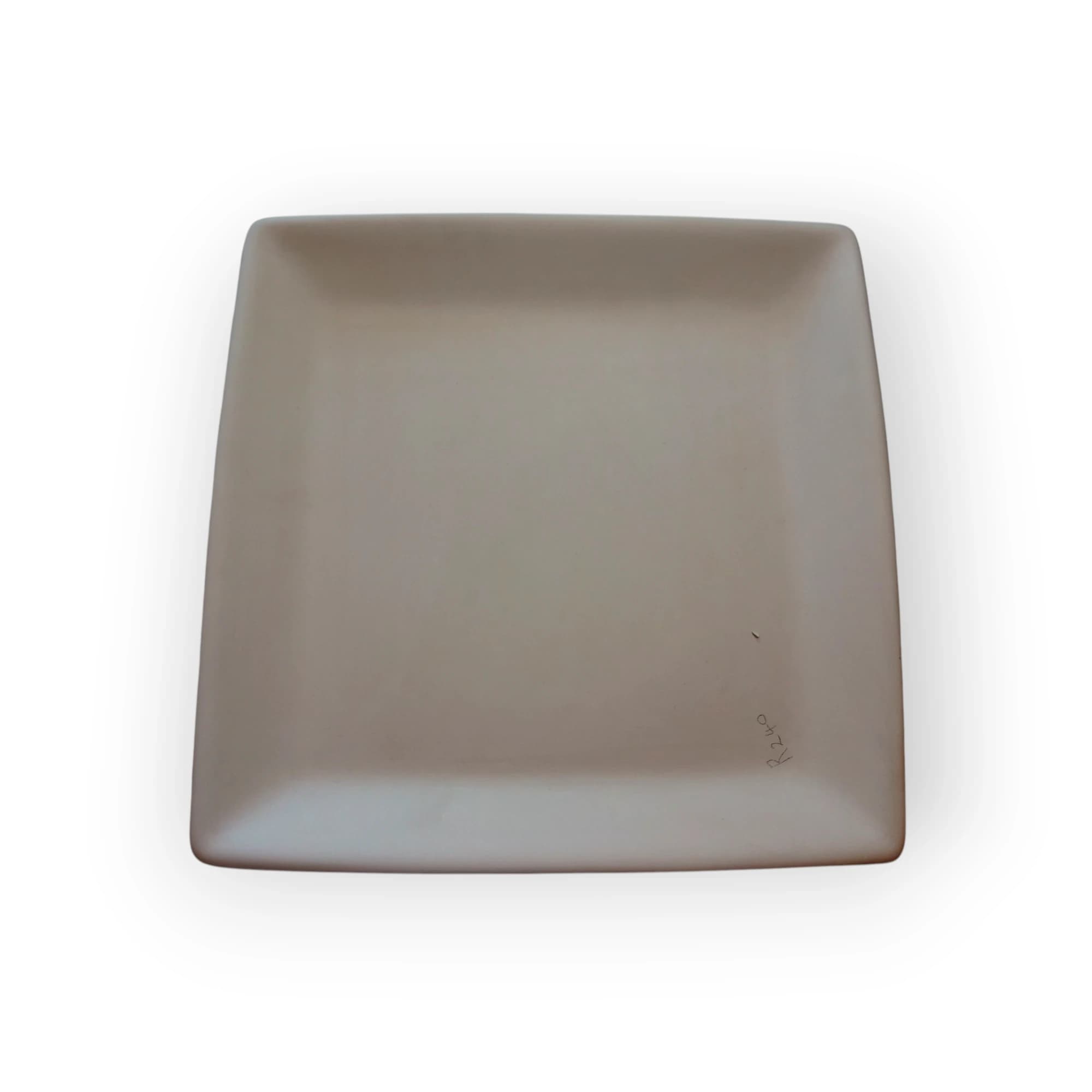 Blank Ceramic Platter