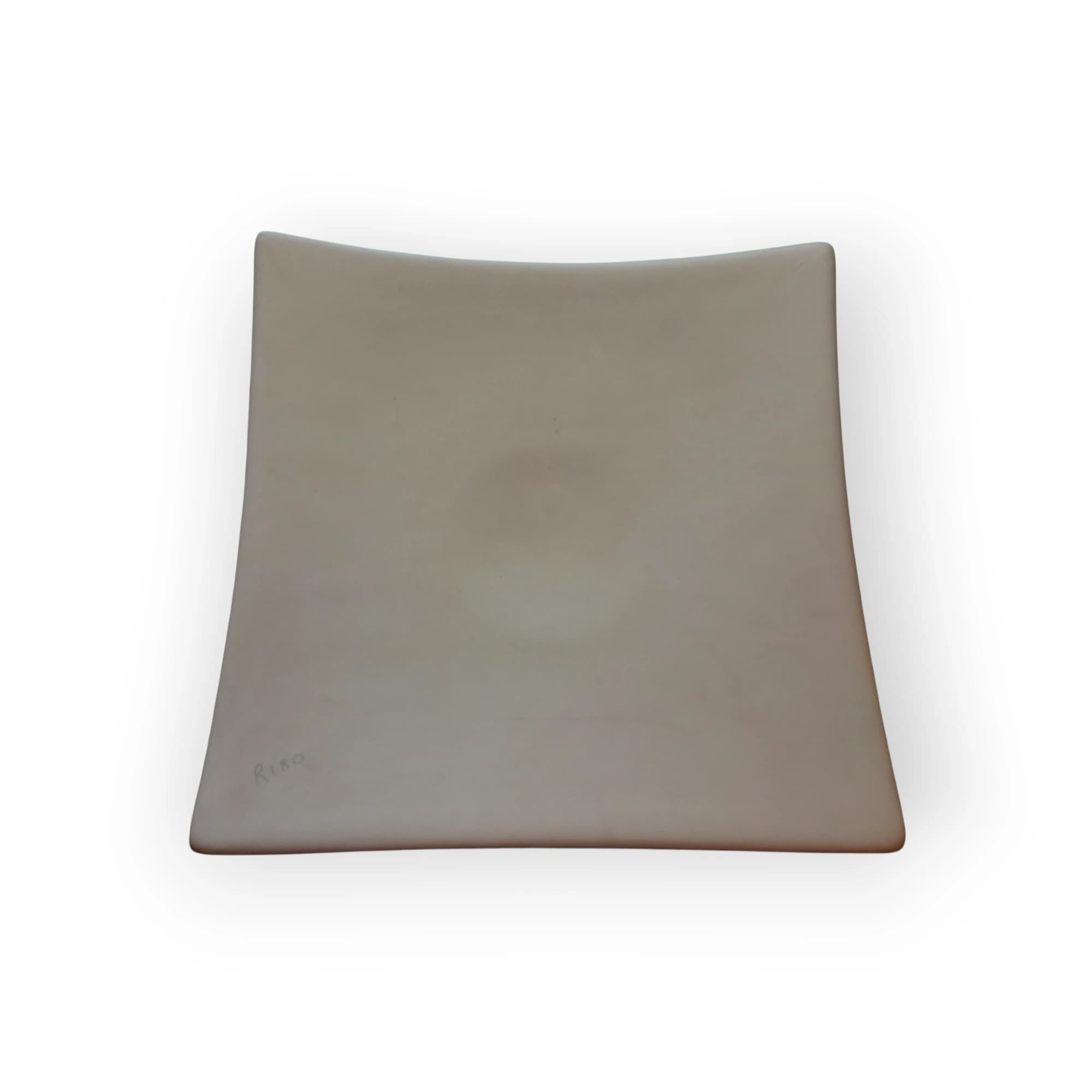 Blank Ceramic Platter