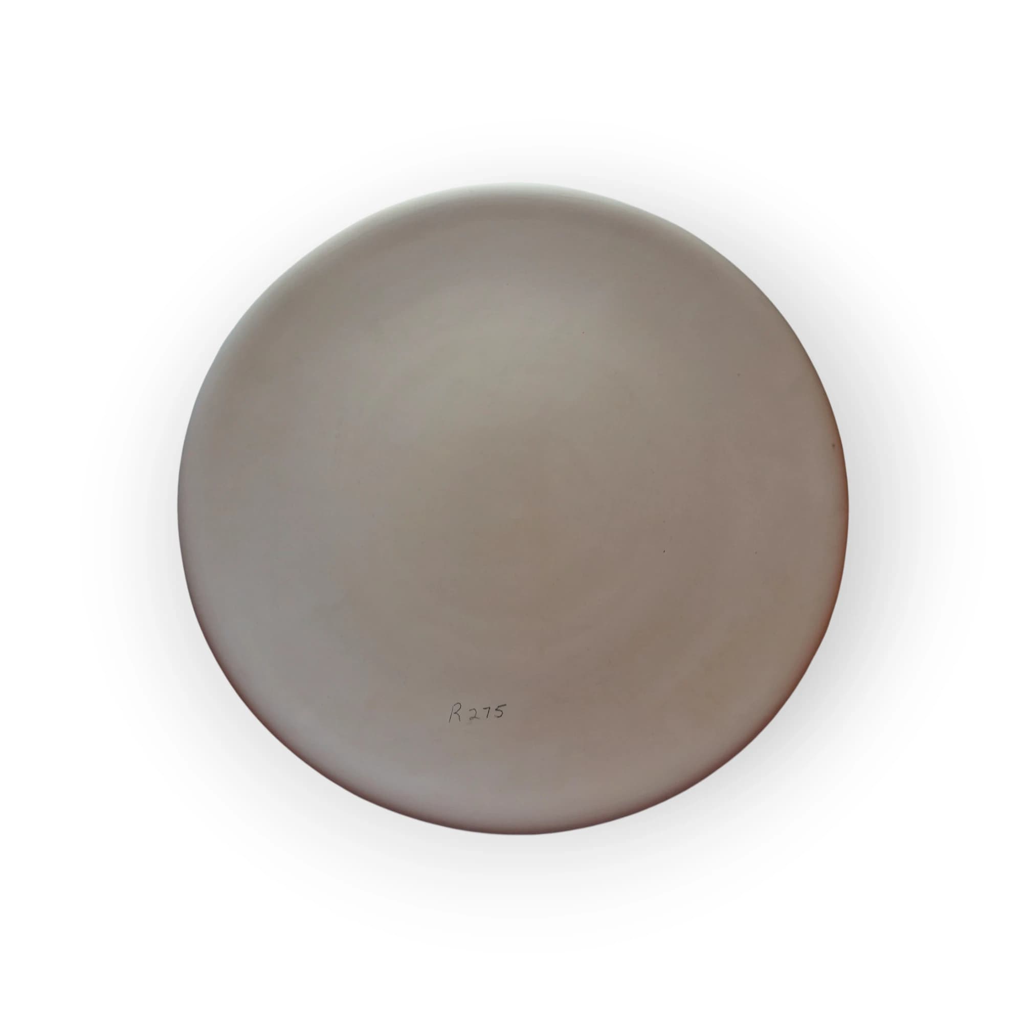 Blank Ceramic Round Bowl