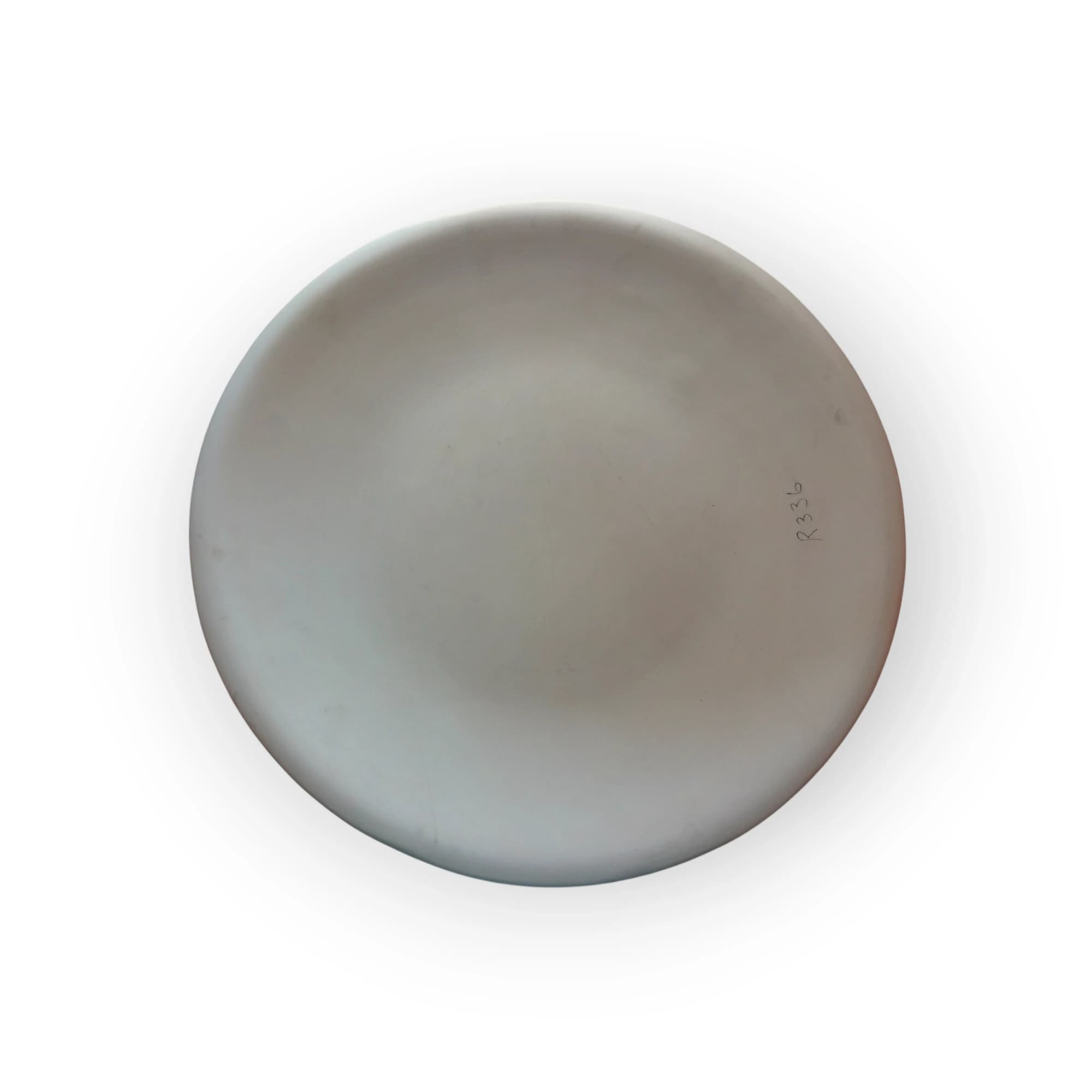 Blank Ceramic Round Bowl