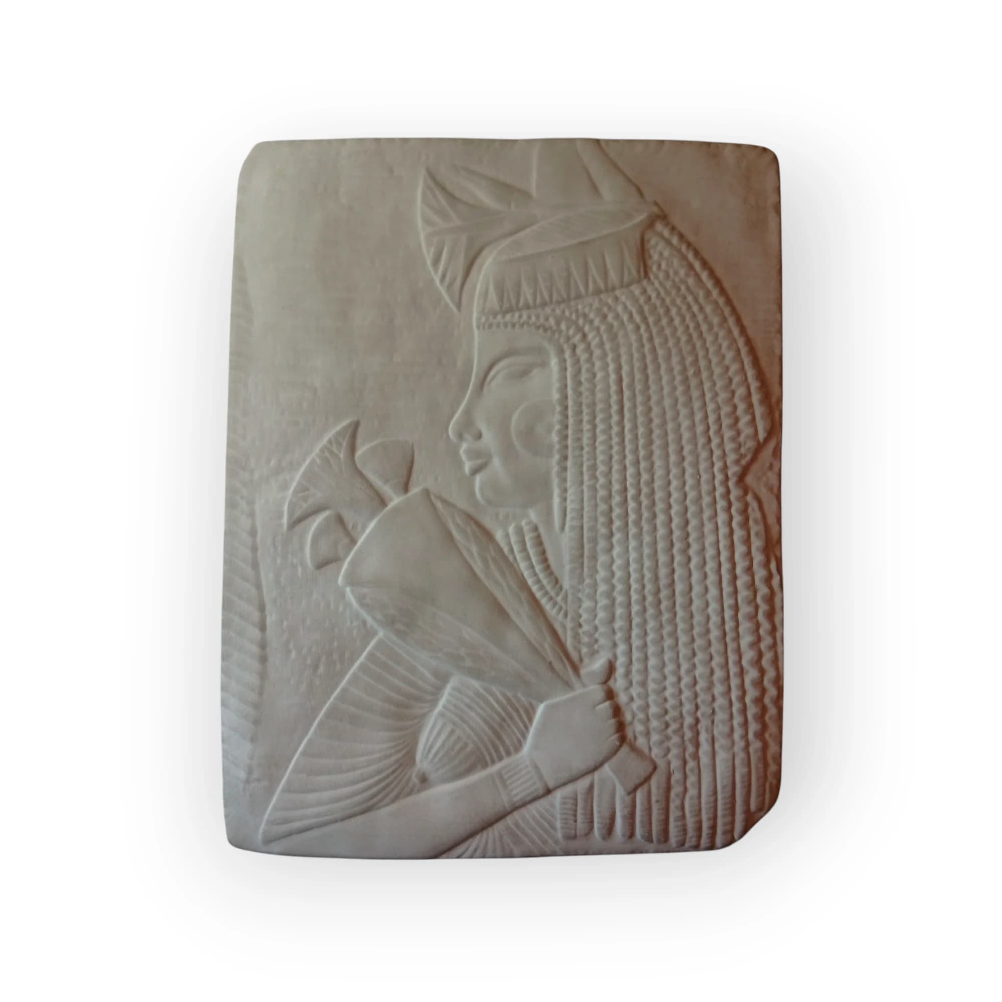 Blank Egyptian Plaque