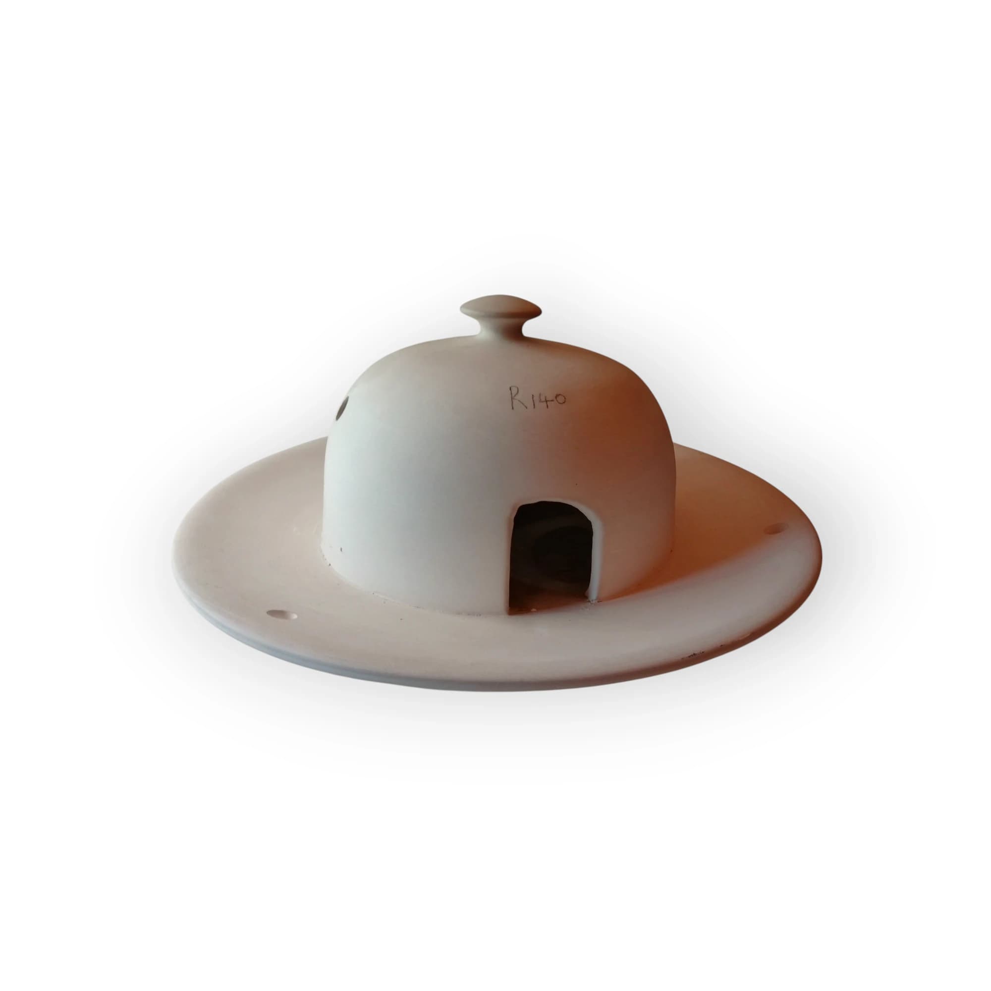 Blank Bird Feeder