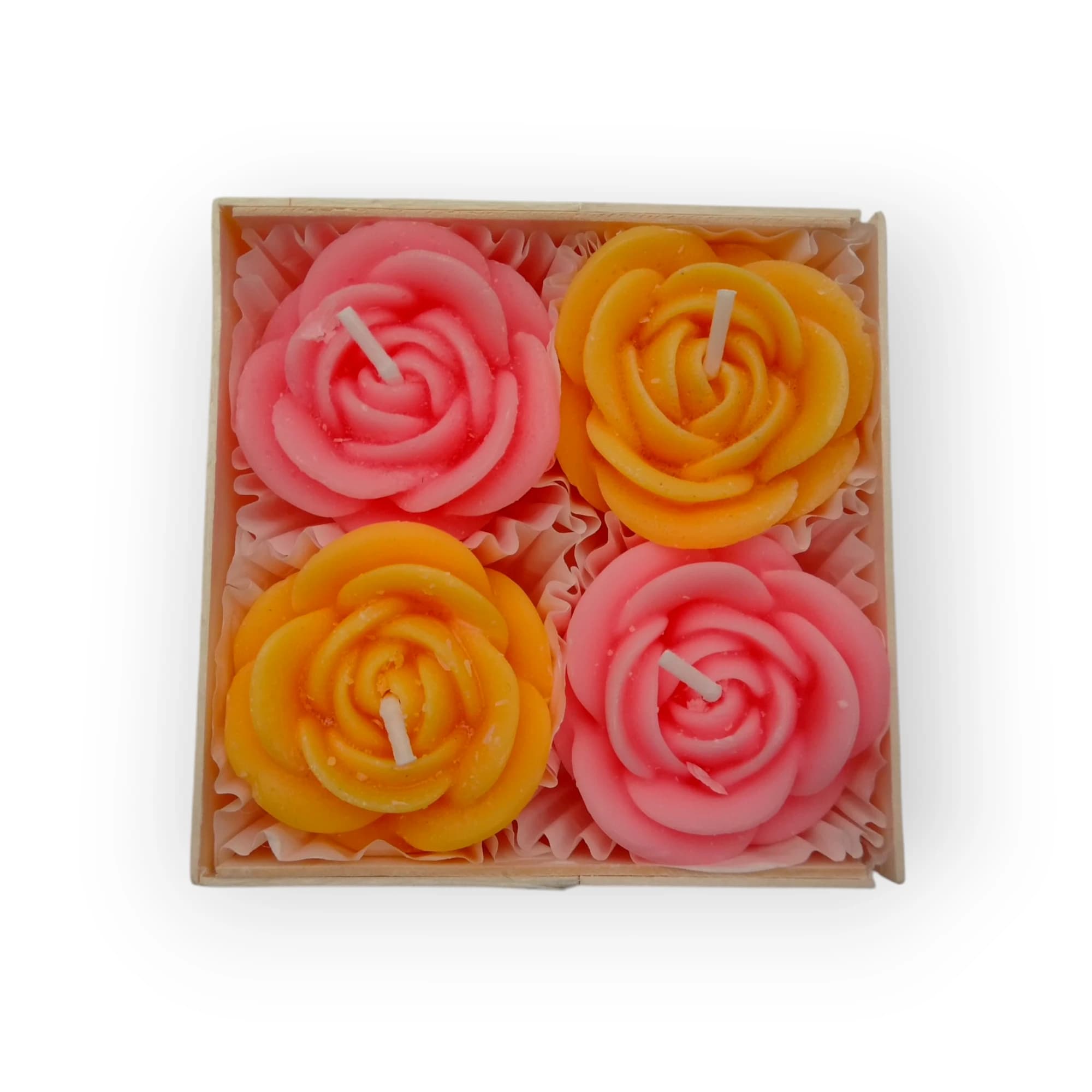 Candles - Pack of Four