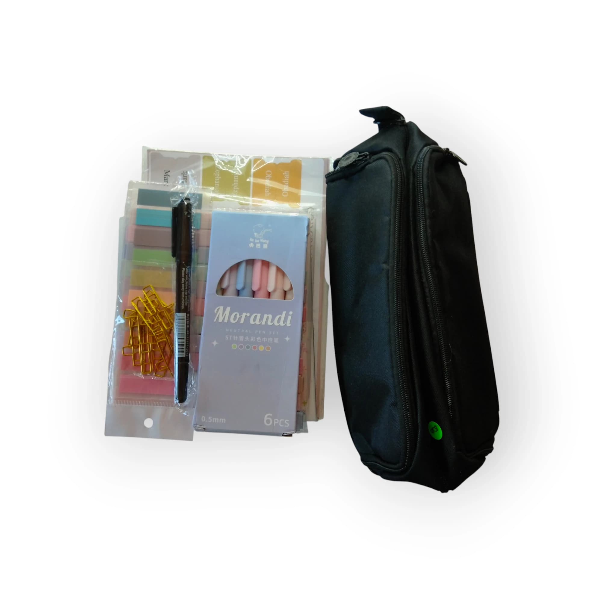BIBLE KIT BAG