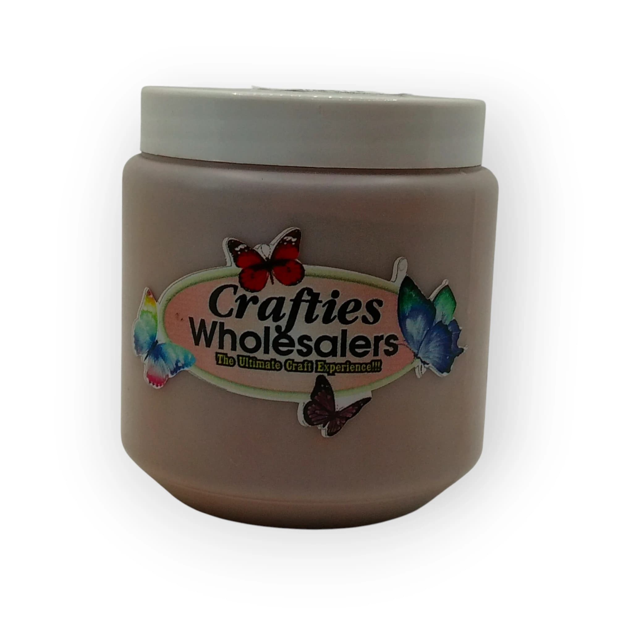Chocolate Mosaic Grout Tub
