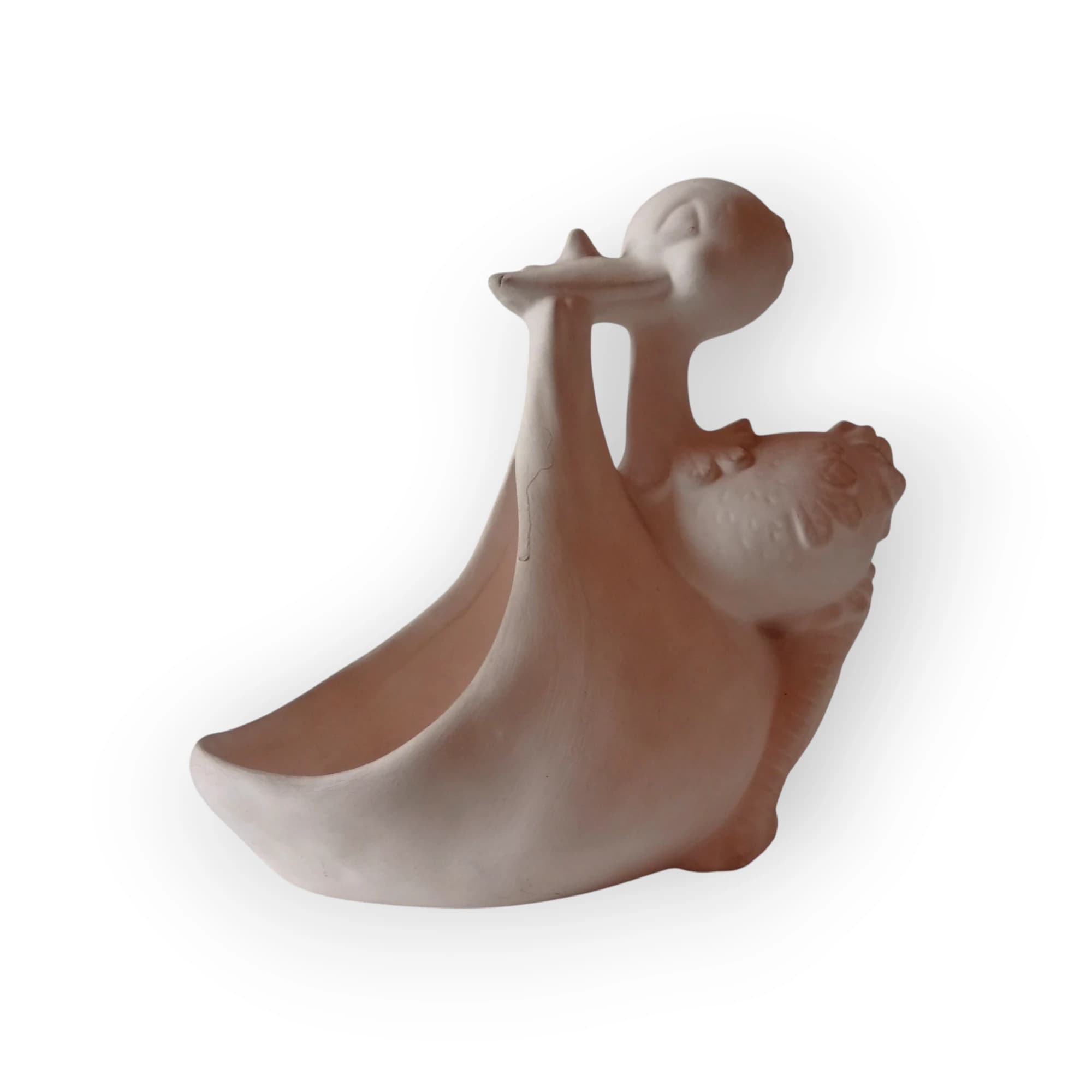 Baby Carrying Stork Blank