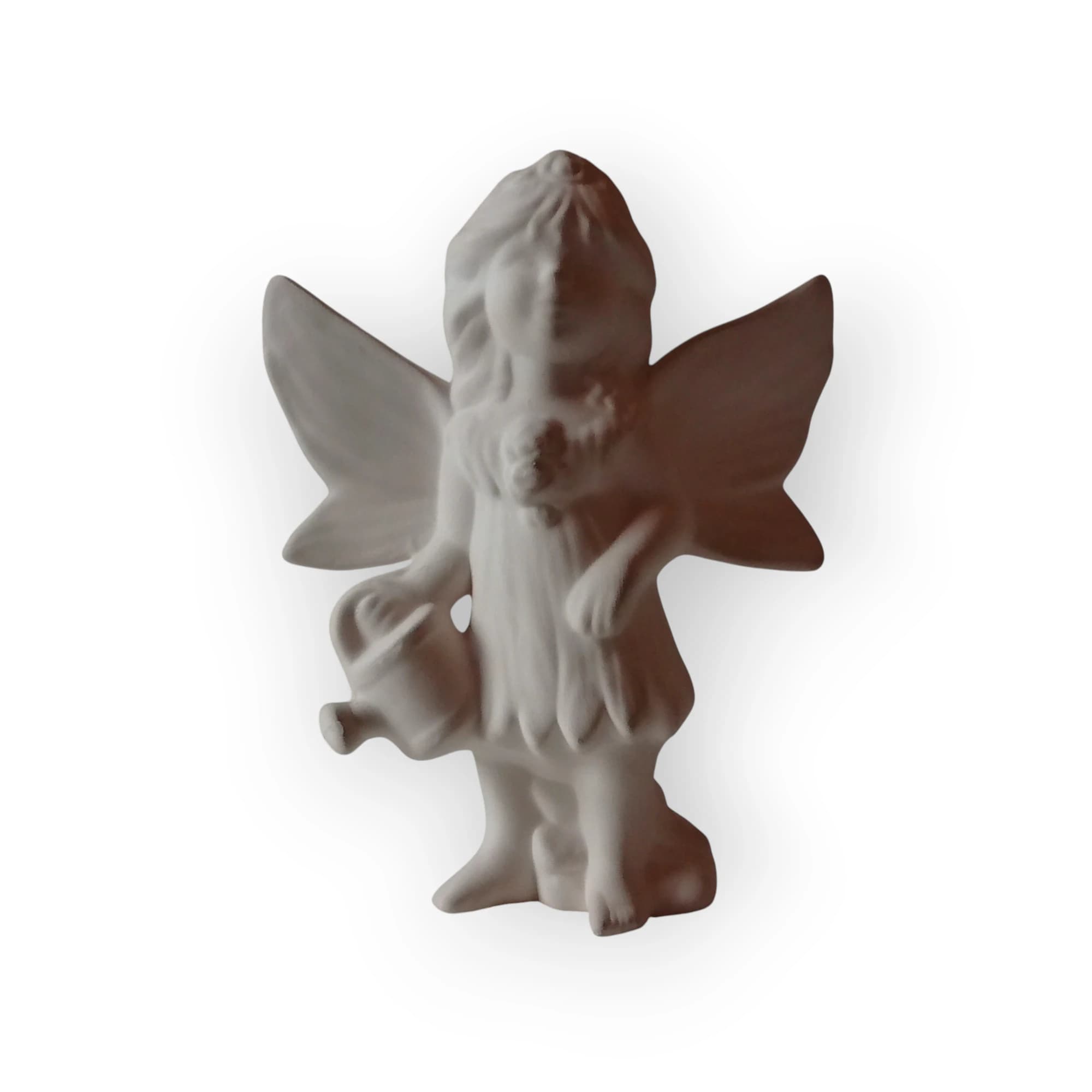 Angel With Watering Can Blank