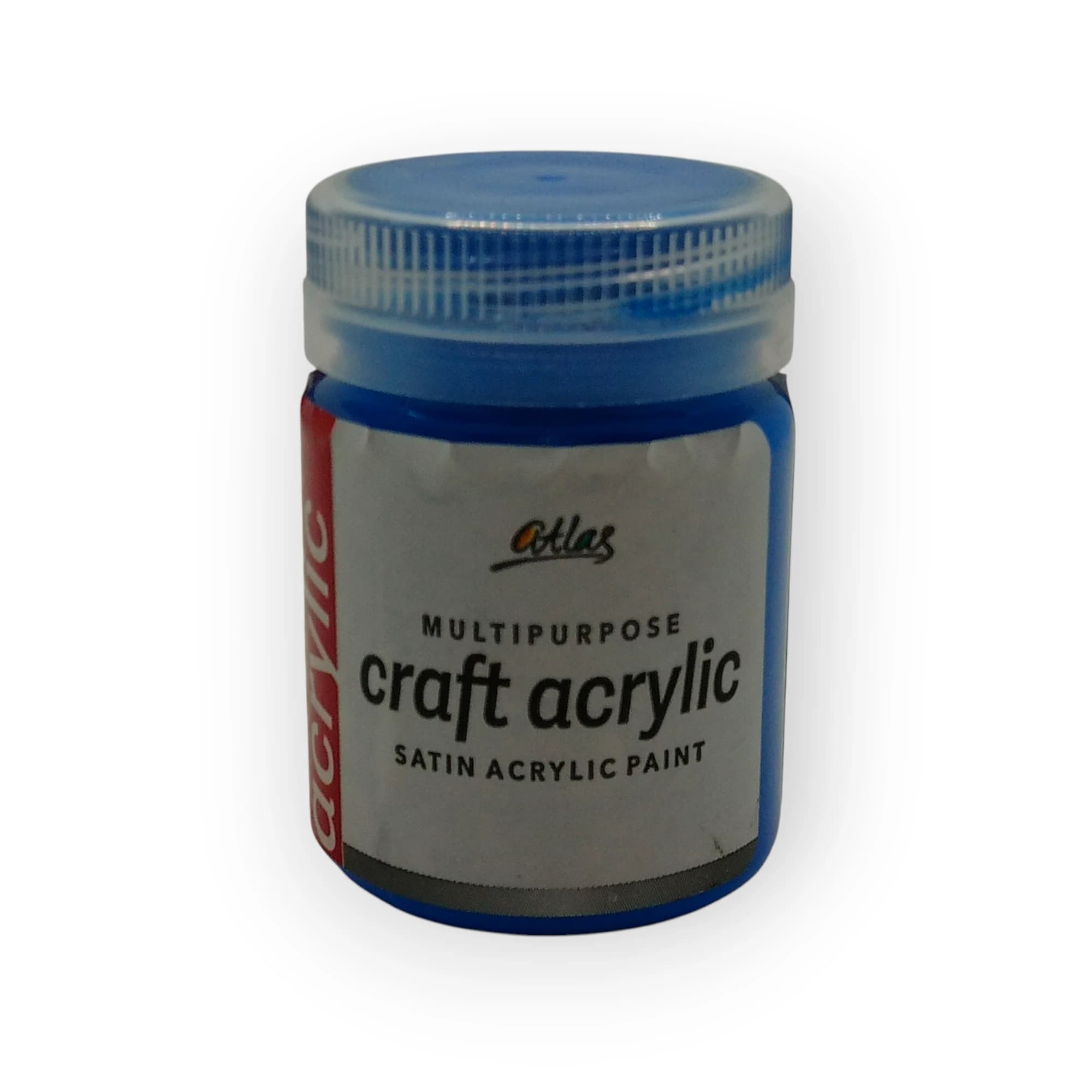 Atlas Paint Blue