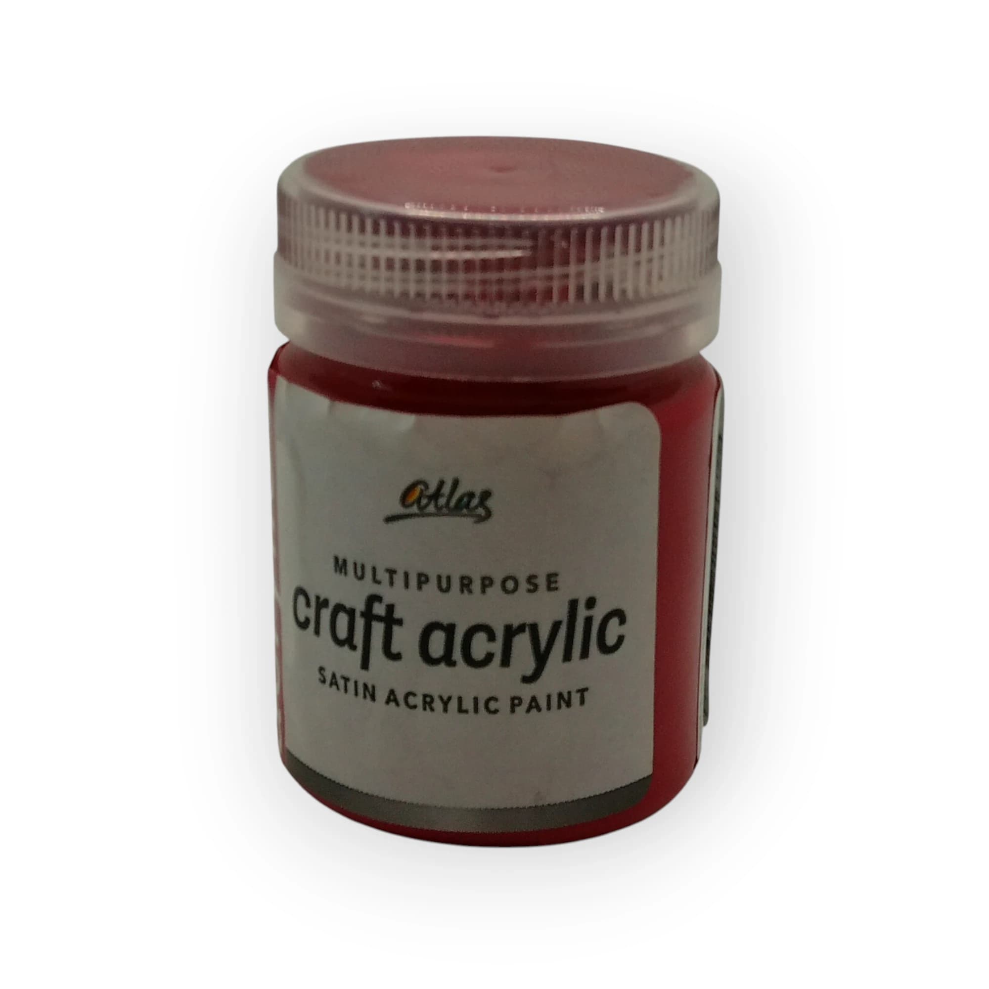 Atlas Paint Scarlet