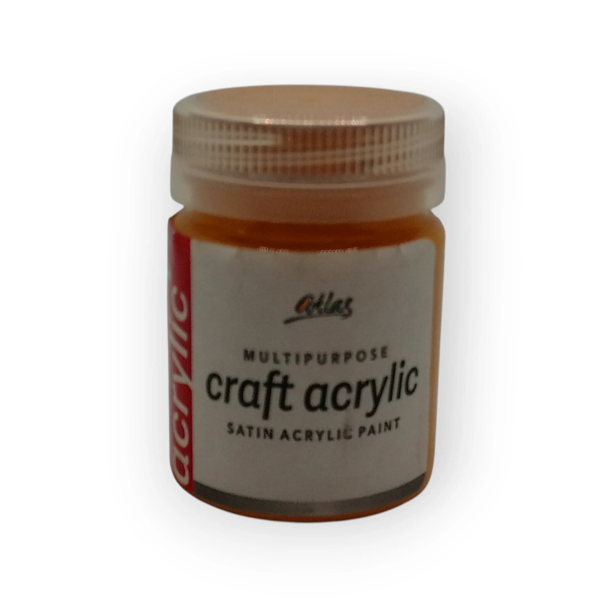 Atlas Paint Ochre