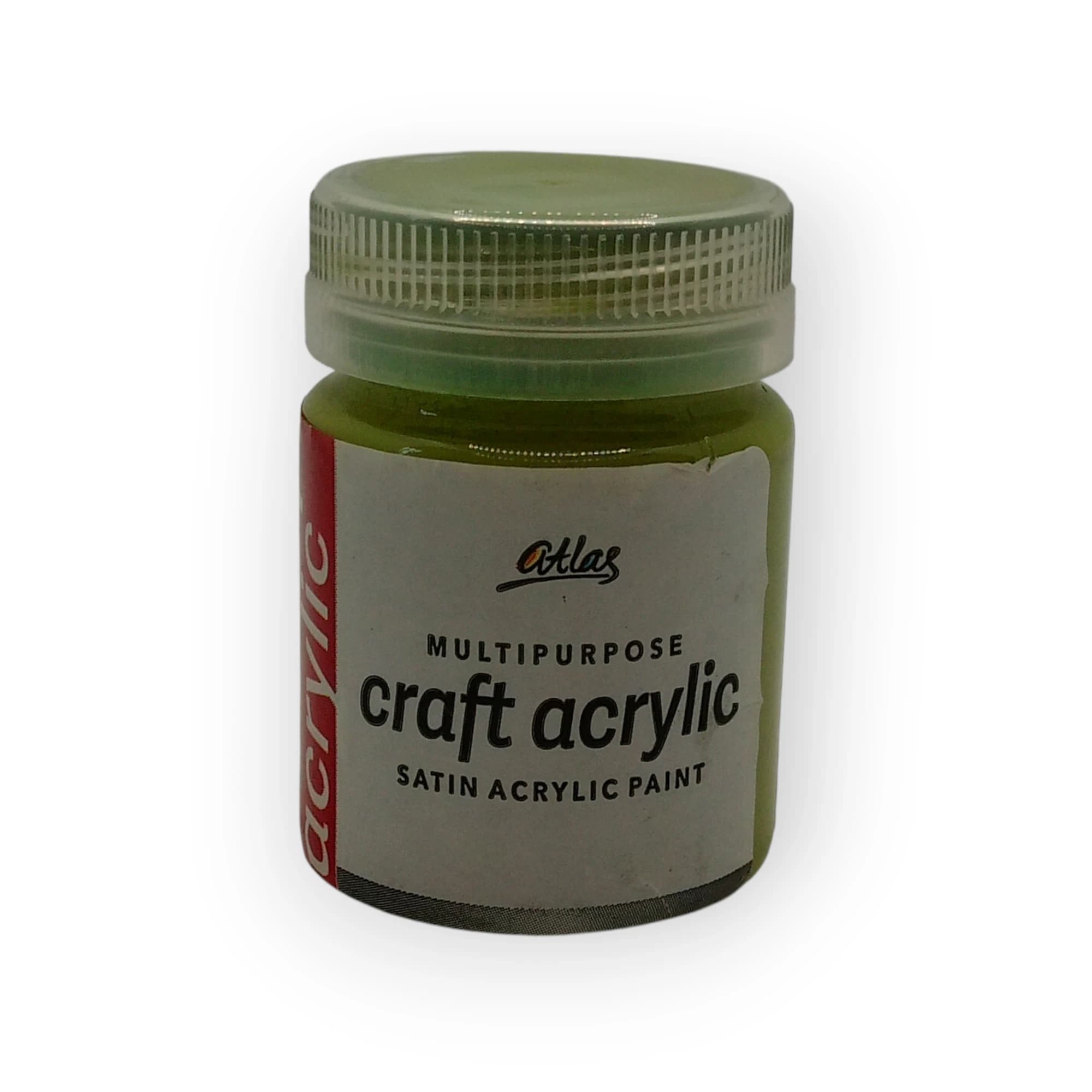 Atlas Paint Olive Green