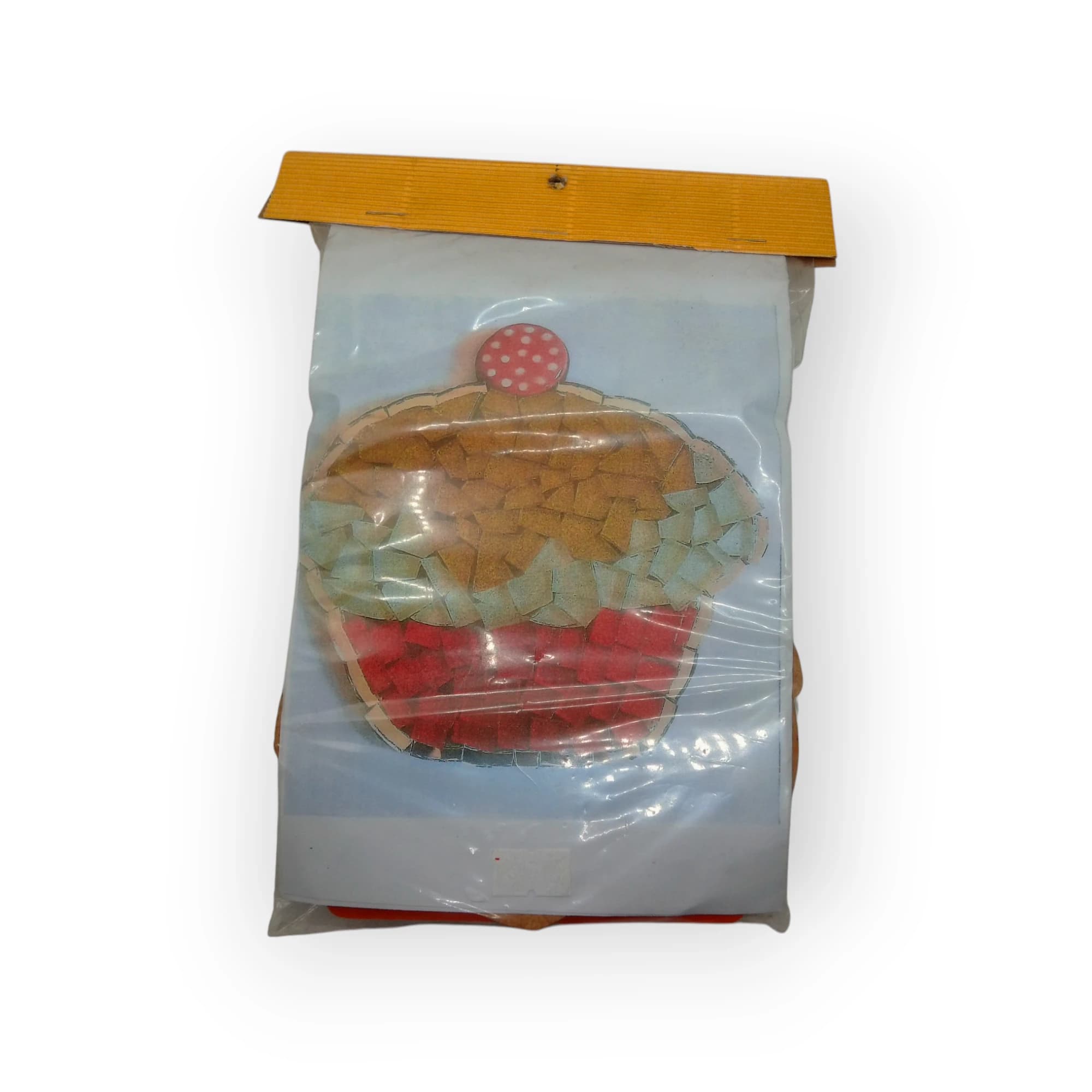 Project Mosaic Cupcake