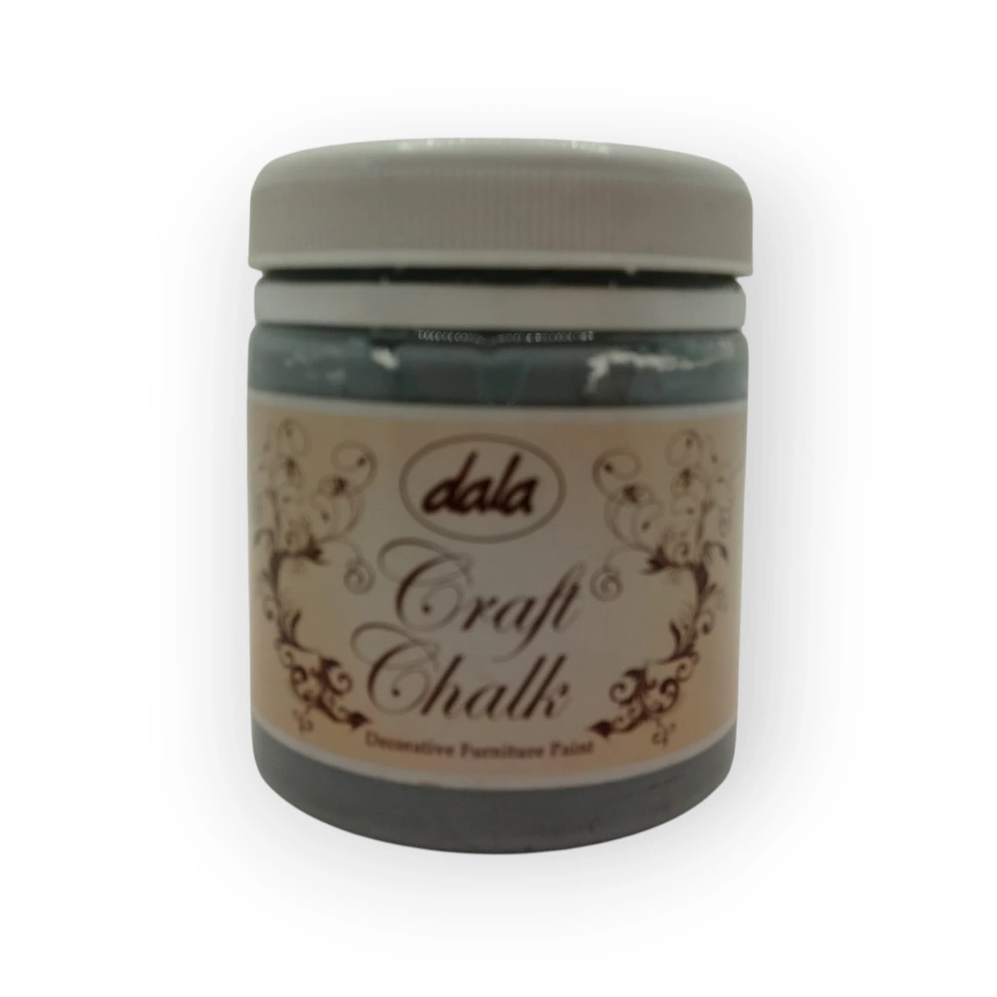 Chalk Paint Charcoal