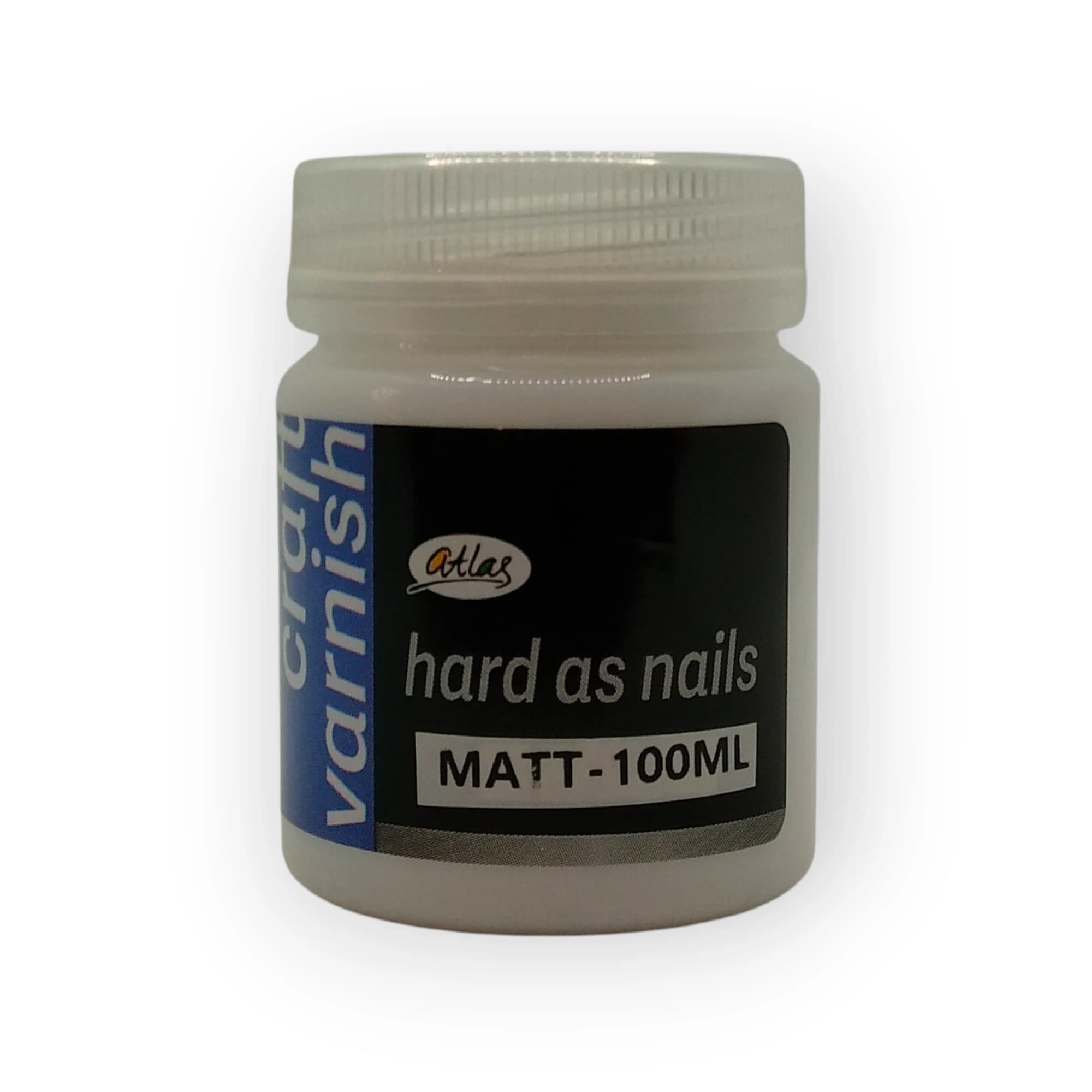 Hard as Nails - Matt - 100ml