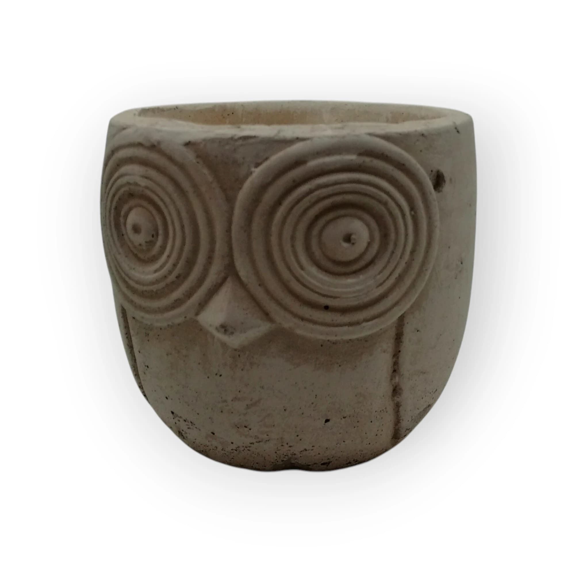 Large Owl Jasmine Candle