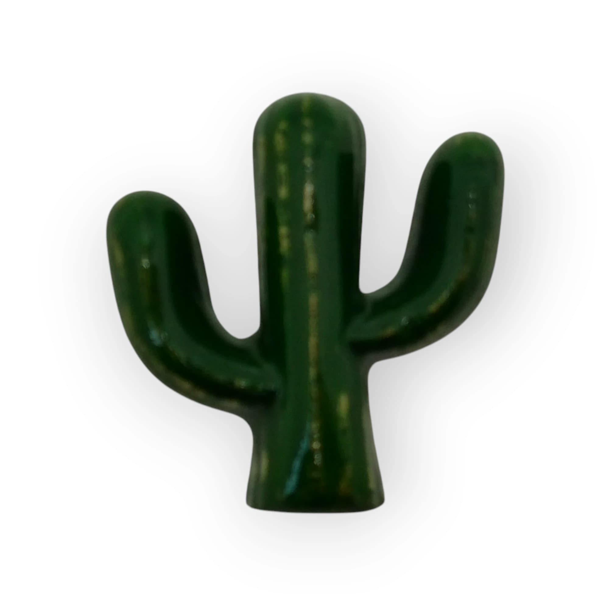 Ceramic cactus