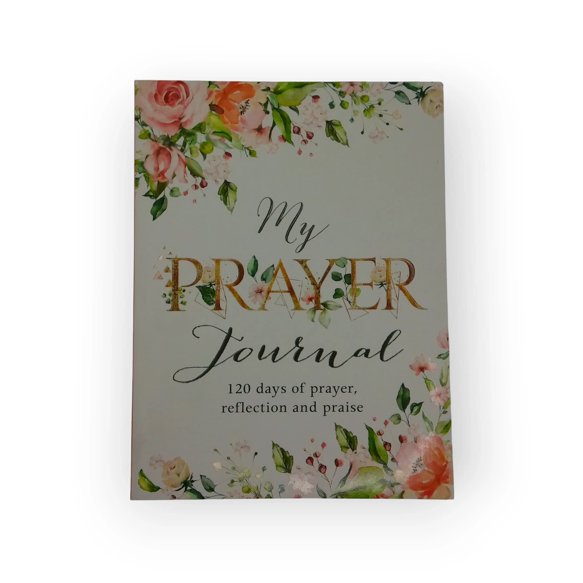 My Prayers Journal