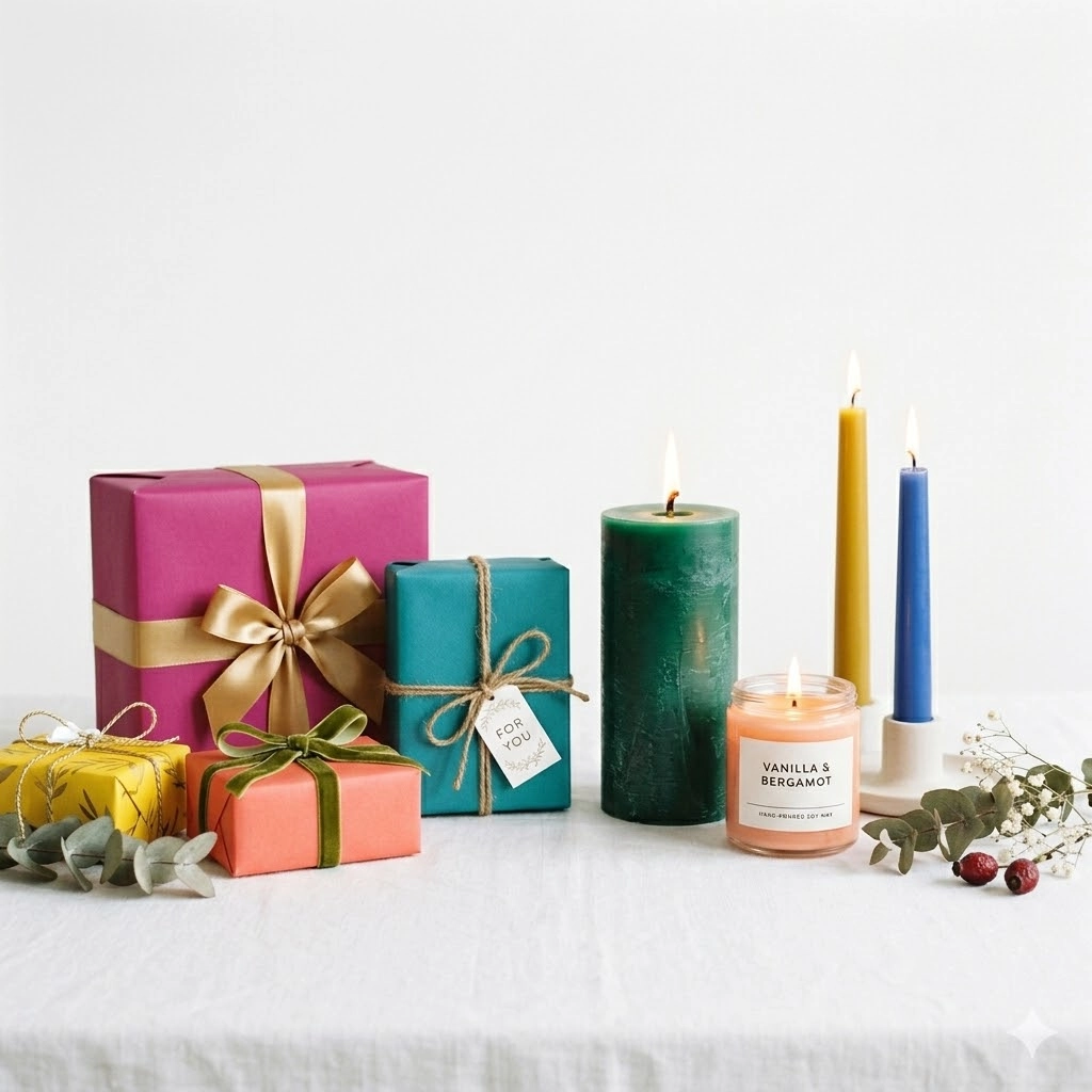 Gifts and Decor