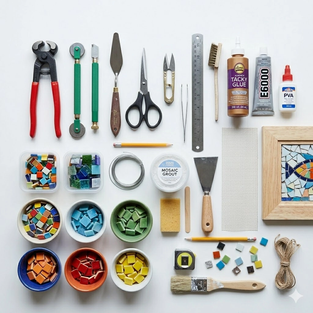 Tools and Supplies